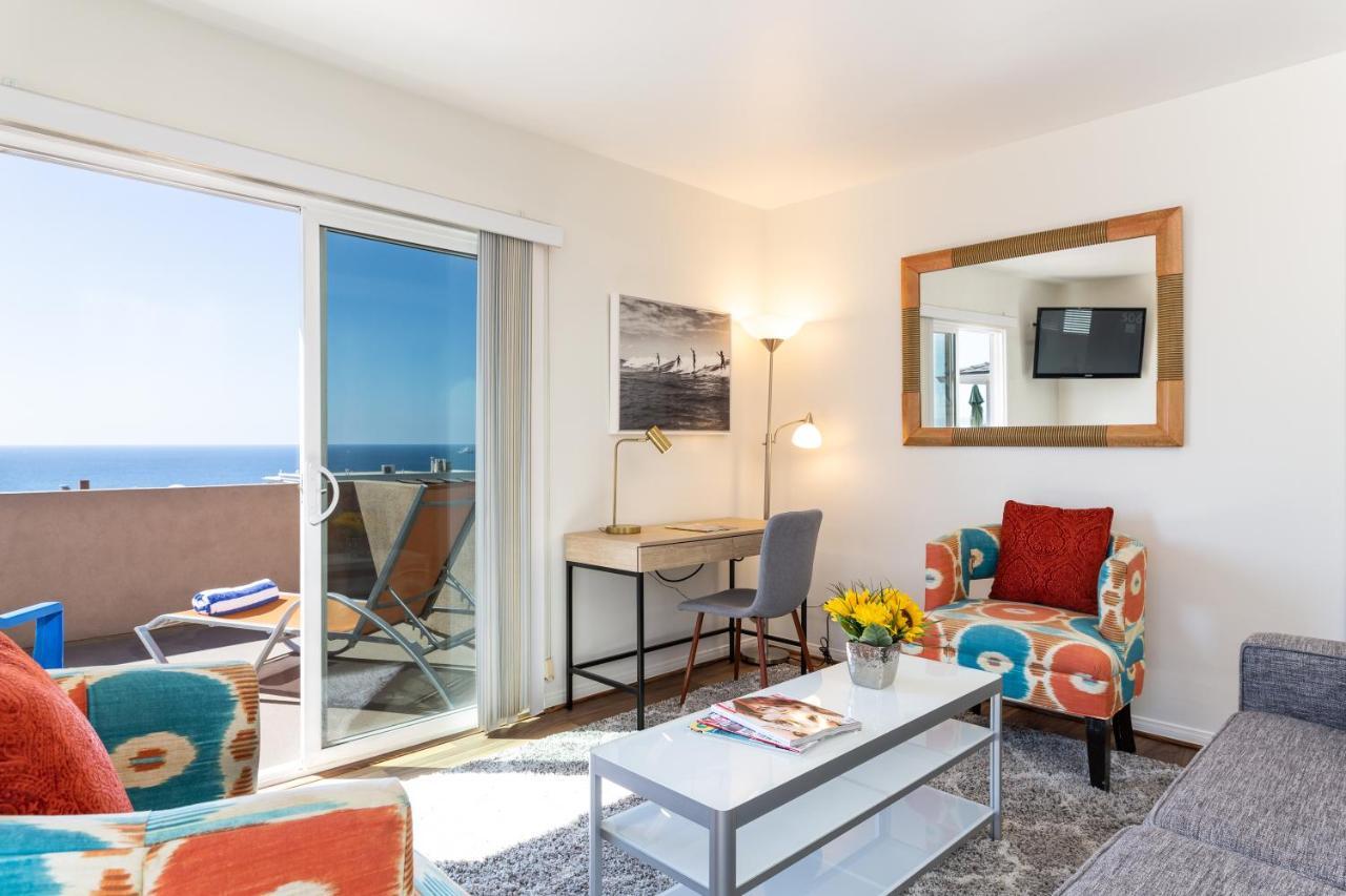 The Sea View Inn At The Beach Manhattan Beach Zewnętrze zdjęcie