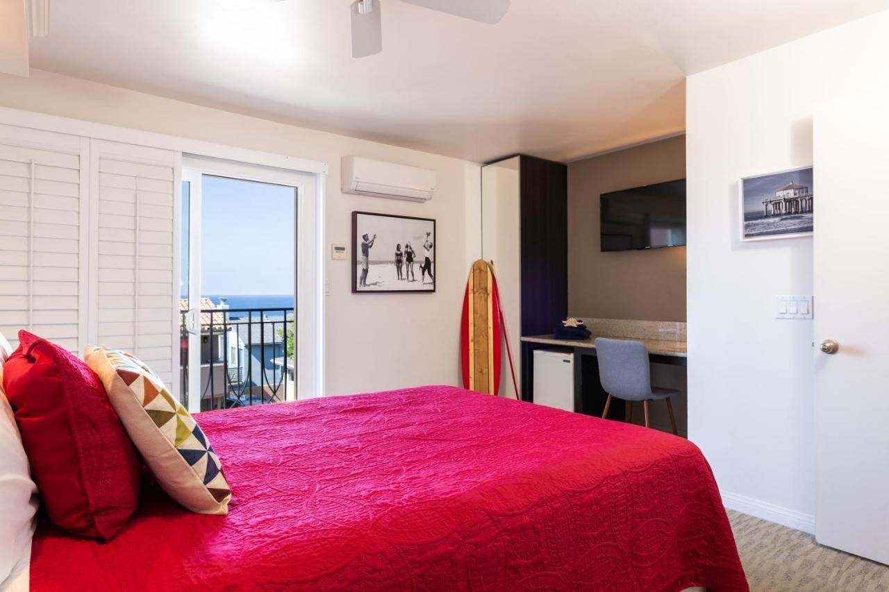 The Sea View Inn At The Beach Manhattan Beach Zewnętrze zdjęcie