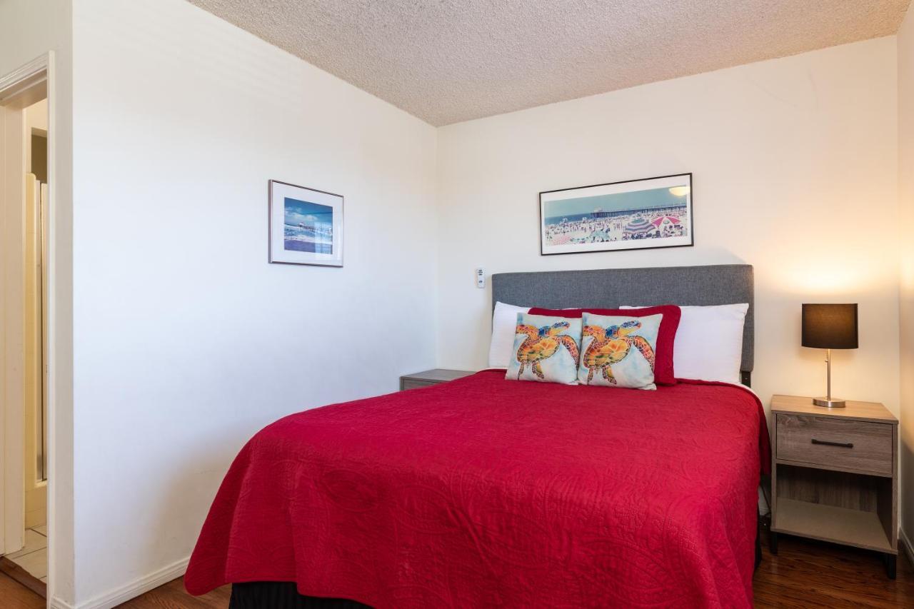 The Sea View Inn At The Beach Manhattan Beach Zewnętrze zdjęcie