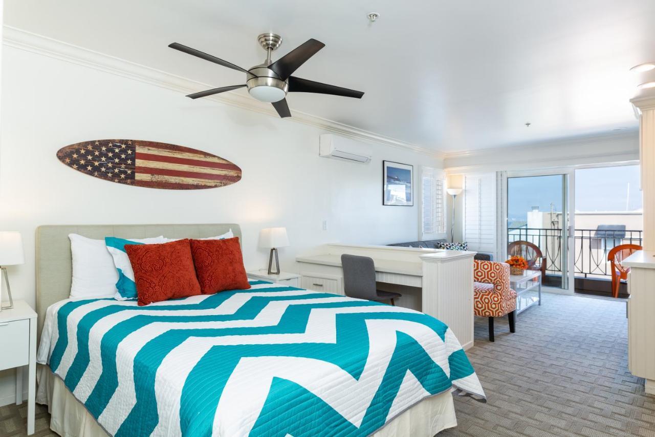 The Sea View Inn At The Beach Manhattan Beach Zewnętrze zdjęcie