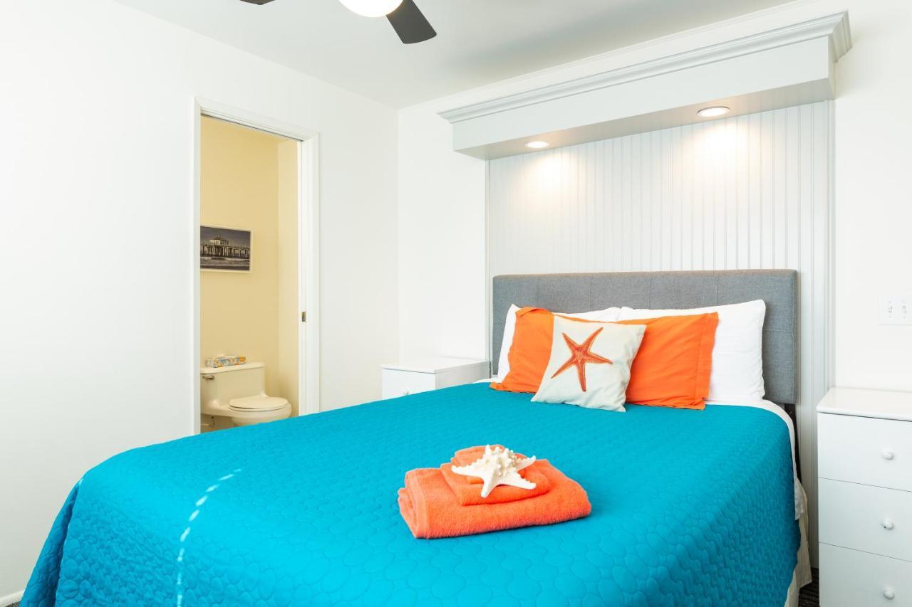 The Sea View Inn At The Beach Manhattan Beach Zewnętrze zdjęcie