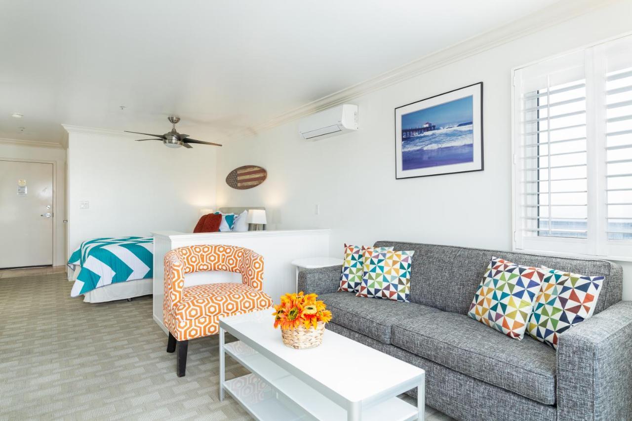 The Sea View Inn At The Beach Manhattan Beach Zewnętrze zdjęcie