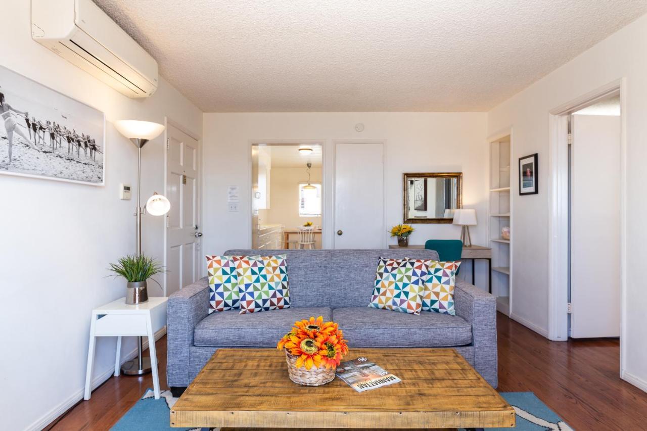 The Sea View Inn At The Beach Manhattan Beach Zewnętrze zdjęcie