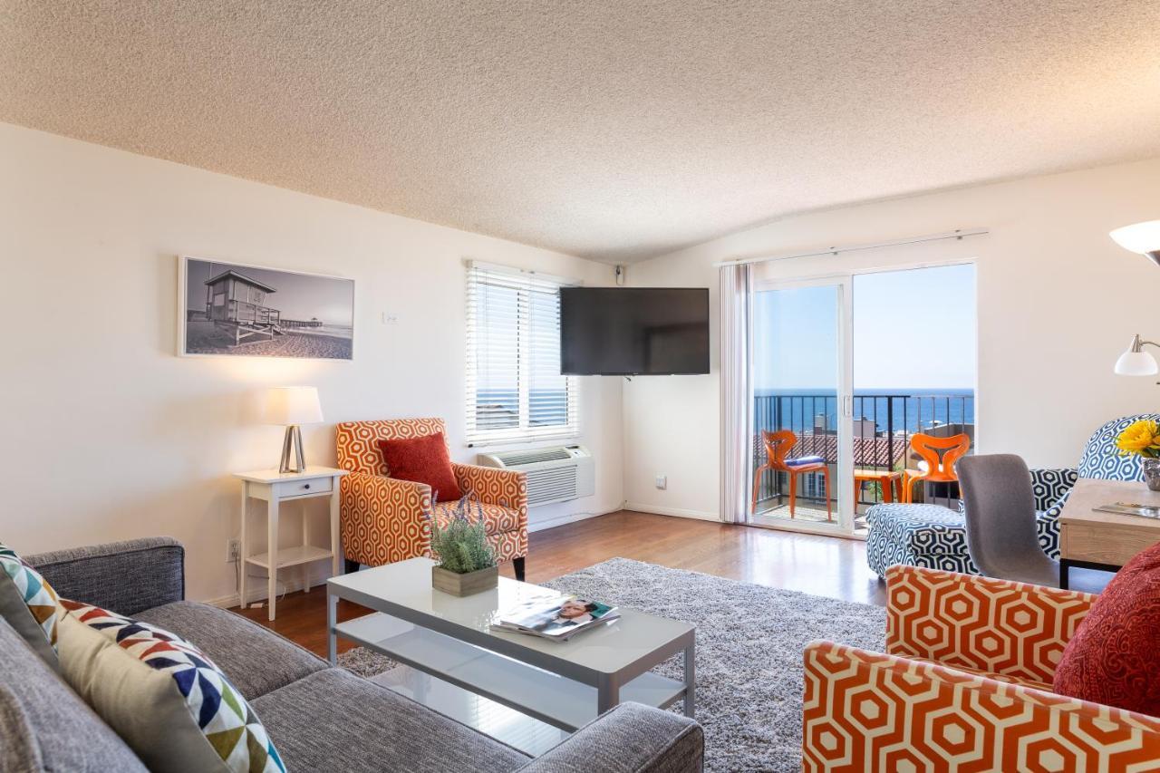The Sea View Inn At The Beach Manhattan Beach Zewnętrze zdjęcie